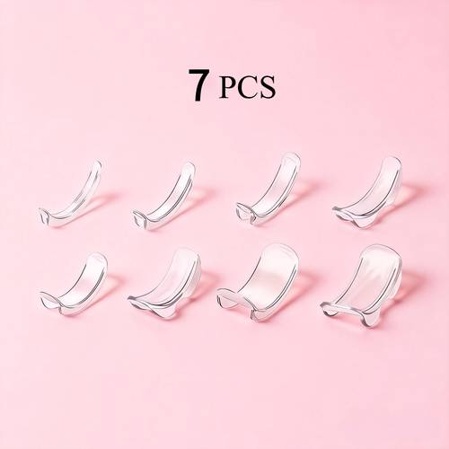 transparent invisible ring sizer suitable for jewelry instant resizing tool with mechanism adjustable ring extender for large rings loss for wedding bands gifts daily wear no coating