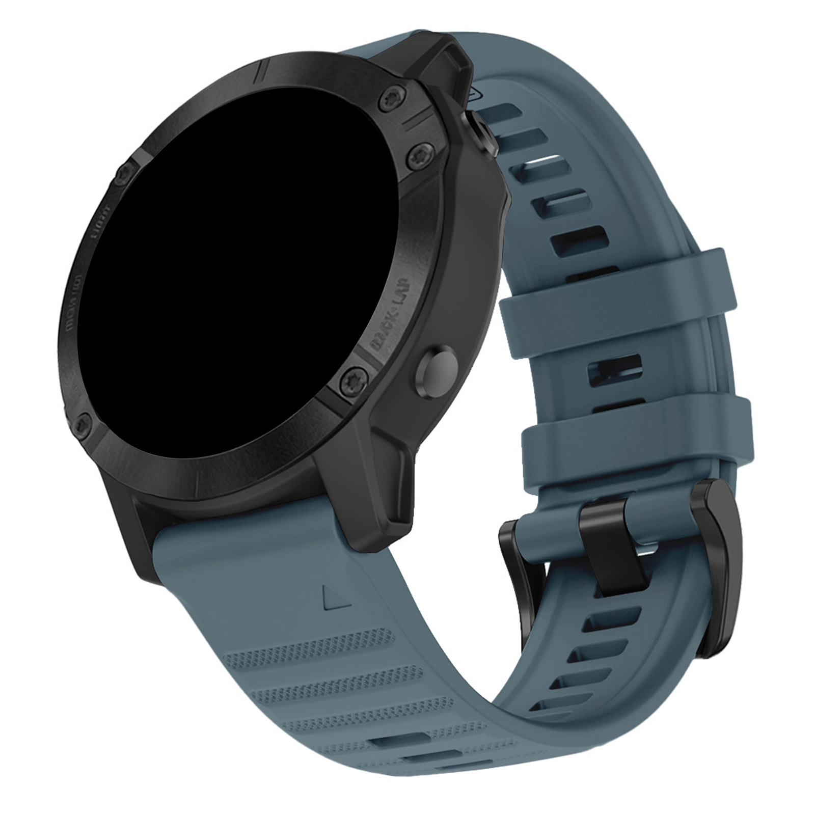 E-shop 22/26mm Kompatibel mit Fenix 6/6S/6X Offizielles Sport- & Business-Armband, für Fenix 8, 7, 7X, 5X, Forerunner 935/945/745/955 Offizielles