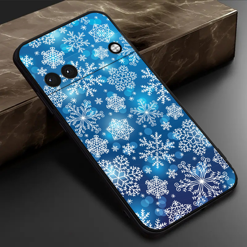 

Christmas Tpu Shockproof Phone For 6 6a 7 8 8a 7a Xl For /easter/boy/girlfriend