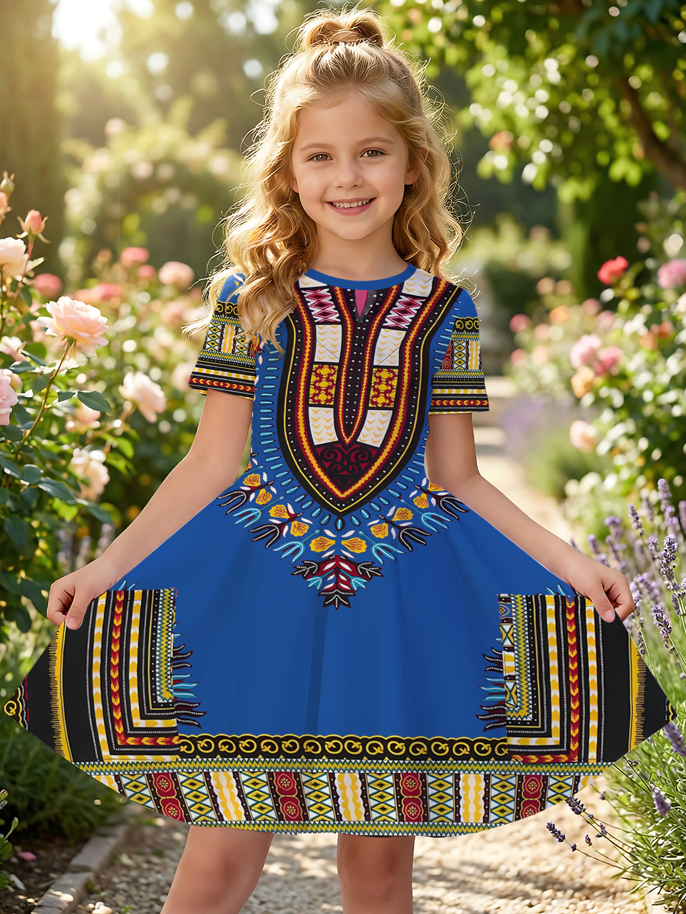 mexican dress girls - Qatar