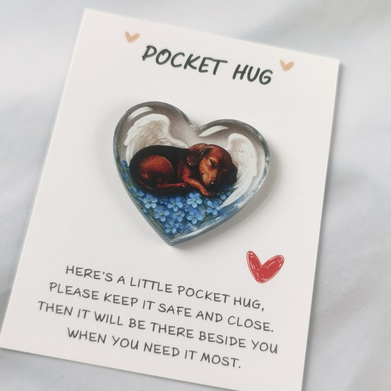 pocket hugs sold on Temu United States