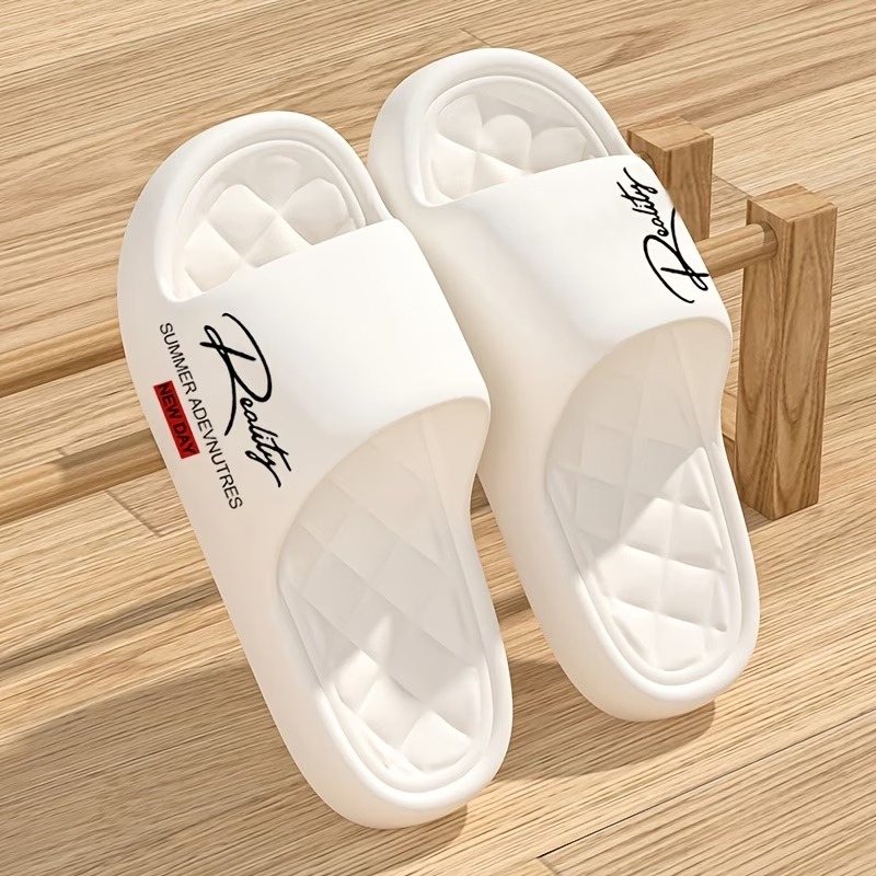 TEMU Pantofole Economiche 2026, Morbidezza -nuvola, Pantofole EVA e Leggere, Pantofole per Interno/Esterno per Casa, Pantofole Unisex per , Pantofole