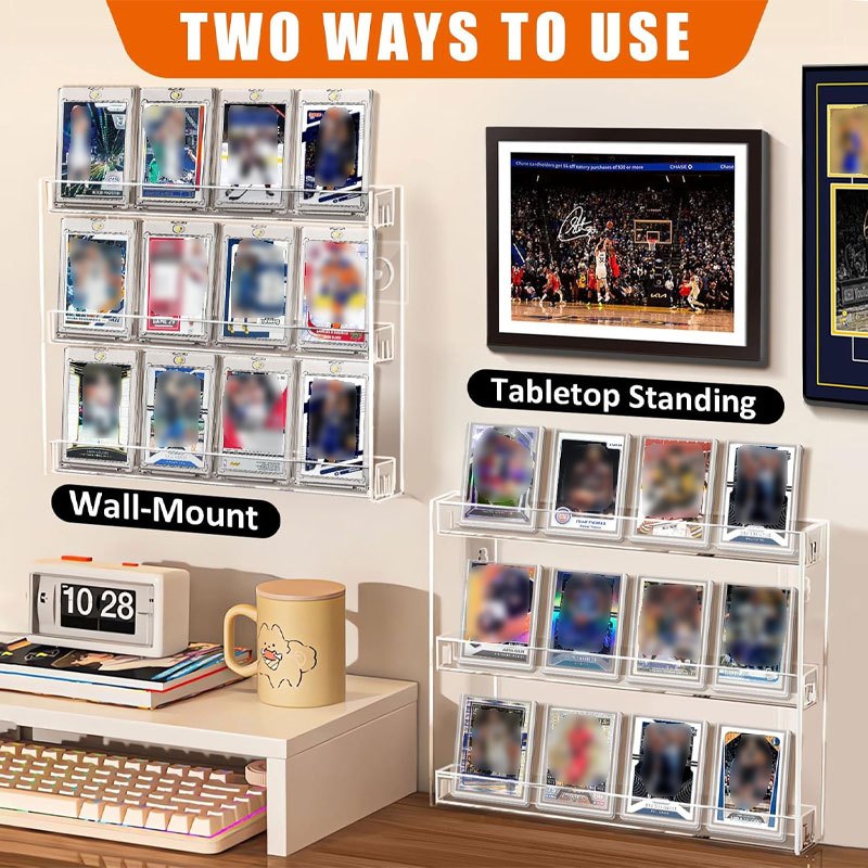 wall card display sold on Temu Canada