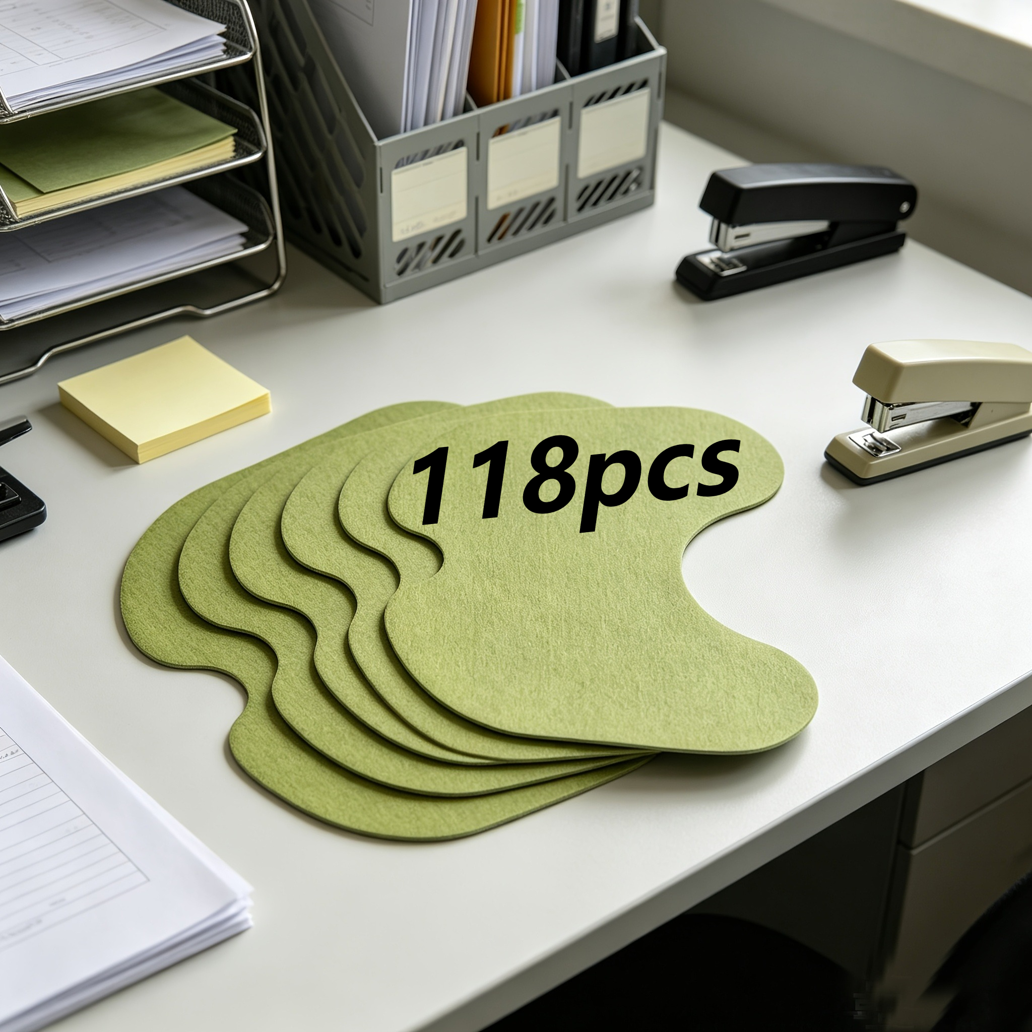 118pcs Outdoor Multifunctional Comfortable Patches, Suitable For Sports And Daily Use, Home And Travel Essentials