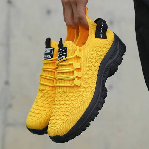 sneakers mens lightweight athletic running shoes with a solid color striped lace suitable for running basketball and gym workouts