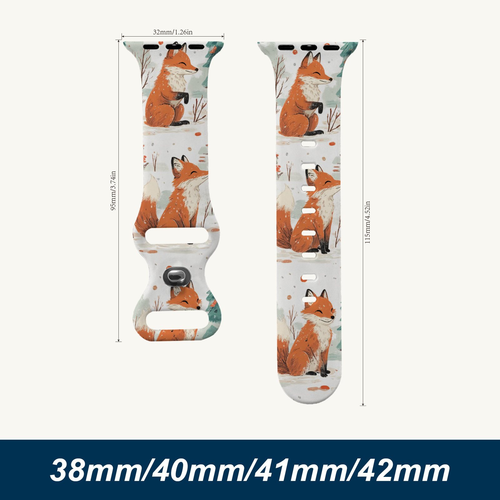 TEMU Iphone Watch Bands Watch Bands Straps Floral Colorful Slim Watch 44/45/46/49mm Designer Iwatch Bands Cute Bands Compatible With Watch Moisture