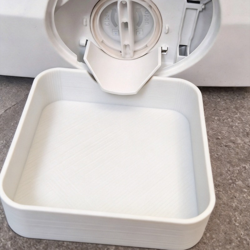 TEMU Lot de 2 de vidange robustes pour machine à laver, accessoire de stockage d'eau multifonctionnel. Convient aux sorties de vidange des machines à