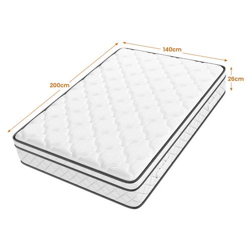 mattress mattress with breathable foam and individually medium firm classic box