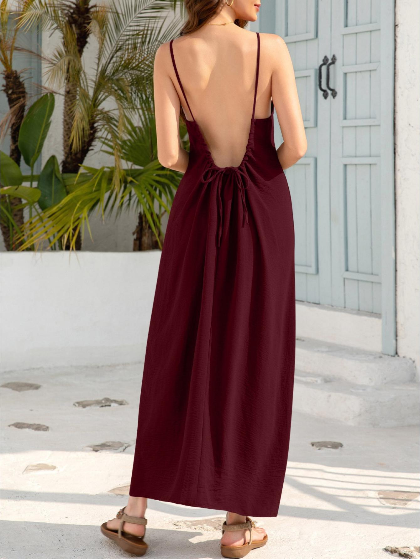 white christmas dresses Women Cotton Dresses Summer Dresses Women Long Dresses Short Sleeve D9425 main image 0