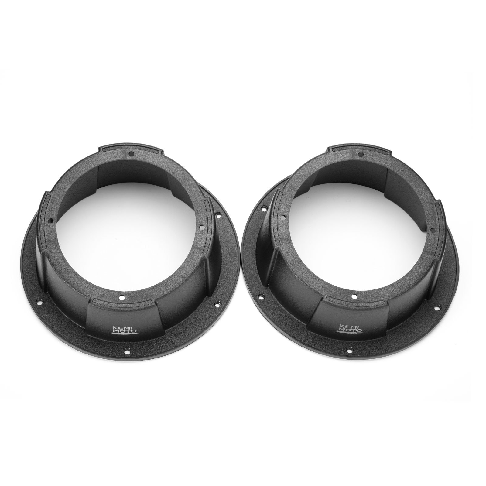 TEMU Universal Speaker Enclosure Pod 6.5inch For Utv Rv Trailer