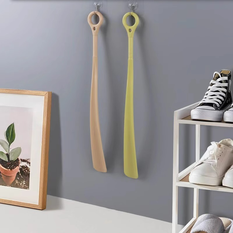 Extra-Long Ergonomic Shoe Horn, Easy to Use