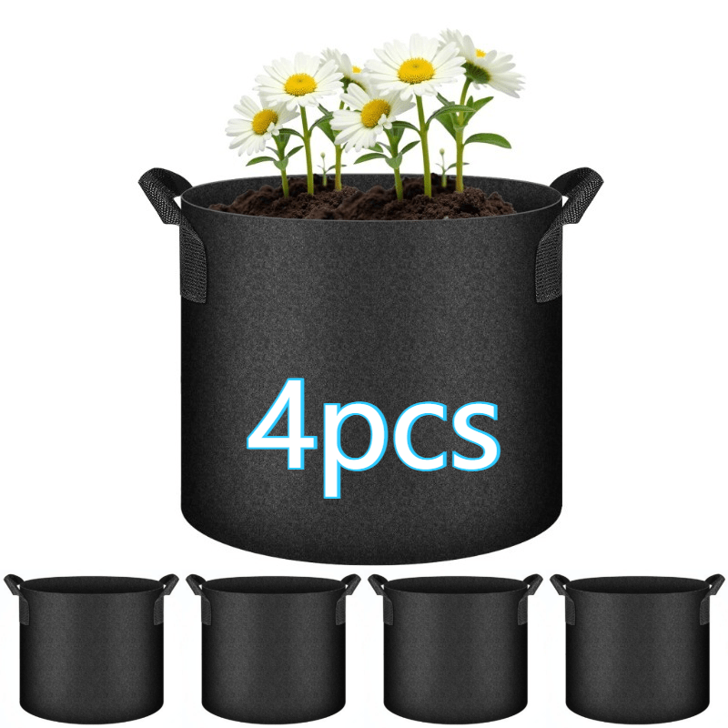 self watering indoor plant Self Watering Planter Pots 2 Pcs