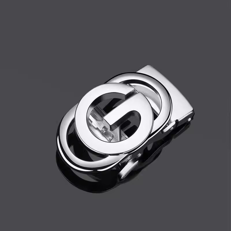 3.5cm Belt Buckle Substitute Men Authentic Girdle Trend Belts Ceinture Fashion Designer Jean Belts New Men's Leather Strap Male Automatic Buckle Belt Unique Holiday Gifts