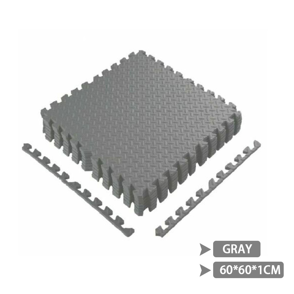 Image of Puzzle Mat 60 X 60cm Floor Protection Sports Mats Mats Eva