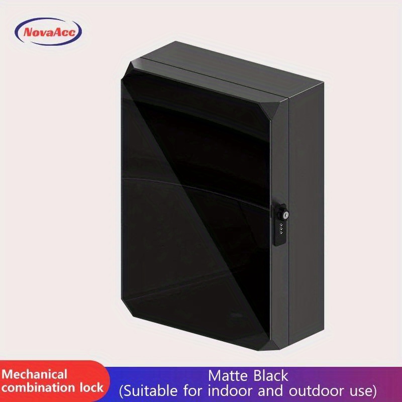 Image of For Byd Ev Charger Protection Box Wall Connector Charging Box Outdoor Indoor Cable Organizer Charging Accessories