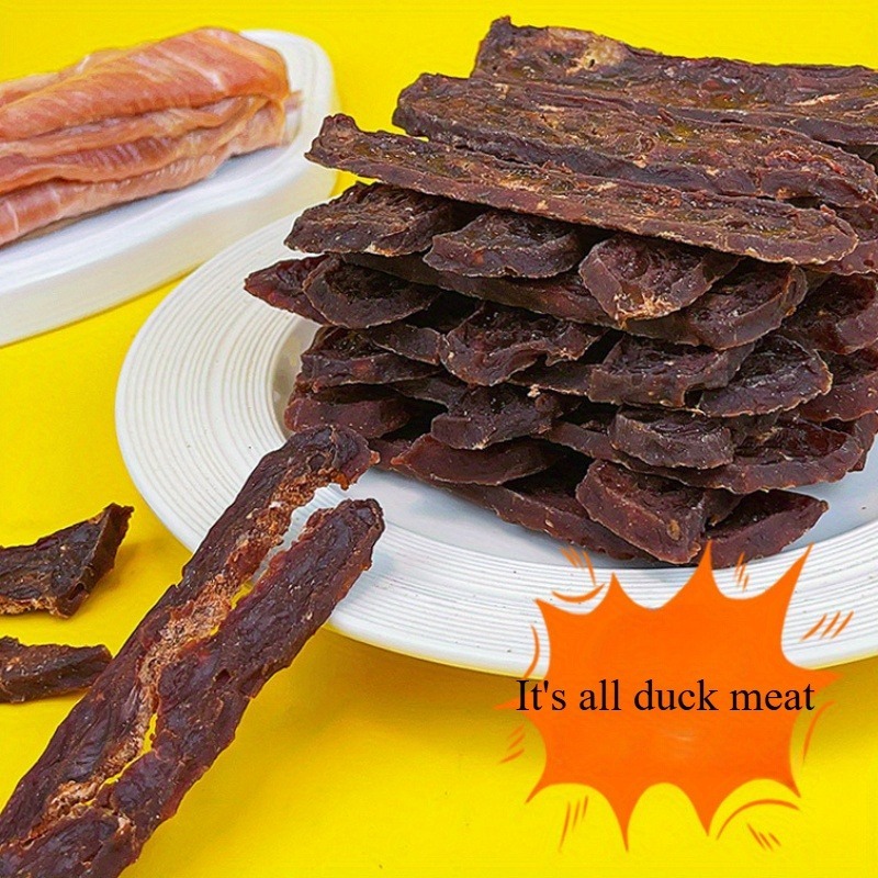 large capacity duck   are a nutritional supplement suitable for dogs and cats as snacks   are   to   high in protein and an   for   Product details 3