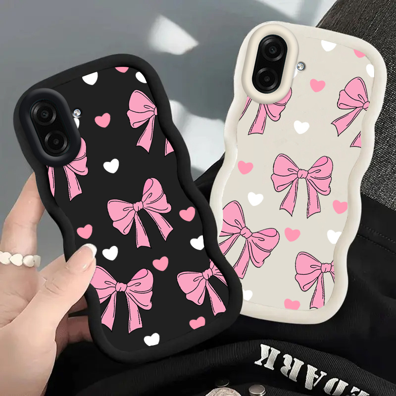 phone case suitable samsung galaxy a07 phone case wavy - Temu Canada