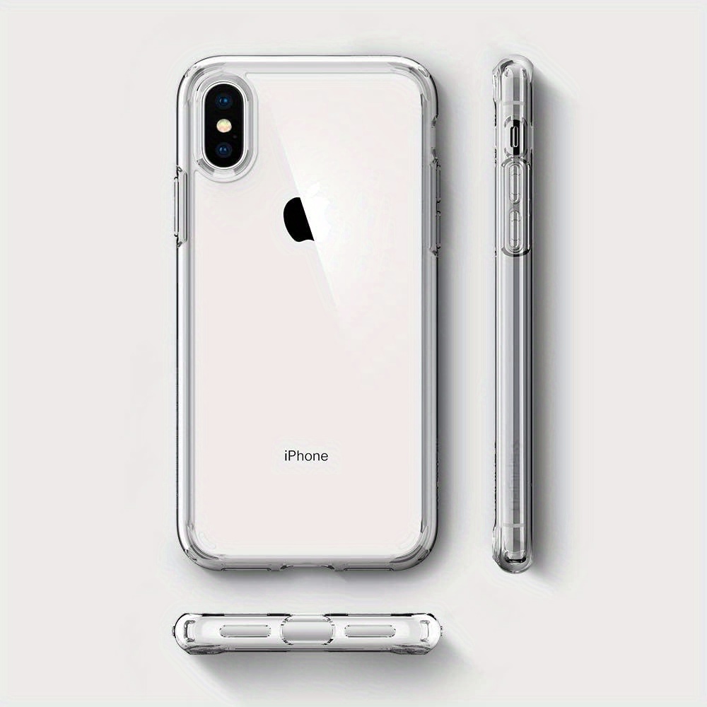 Phone Case: Applicable To; Xs (2018)/ X (2017) Phone Case (transparent)