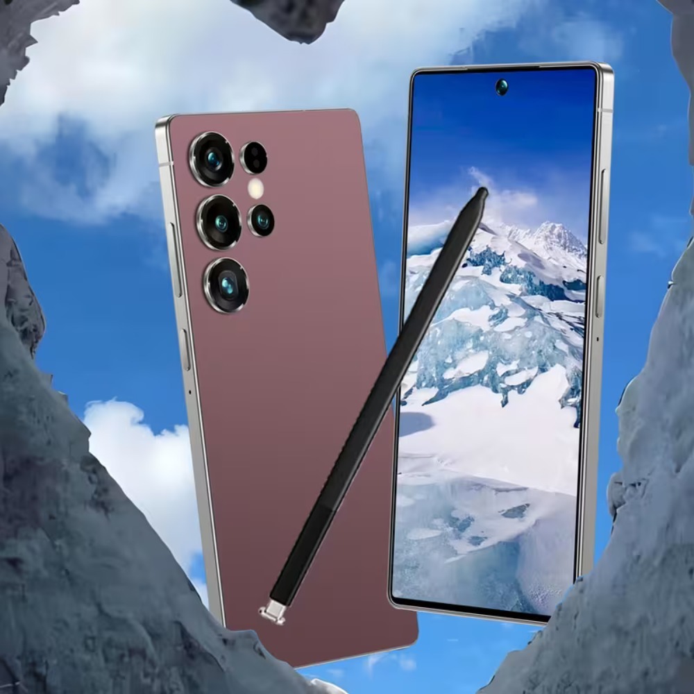 5g smartphone the ultra new model unlocks smartphone with battery   auto focus built in pen   6 8 inch large phone Product details 9