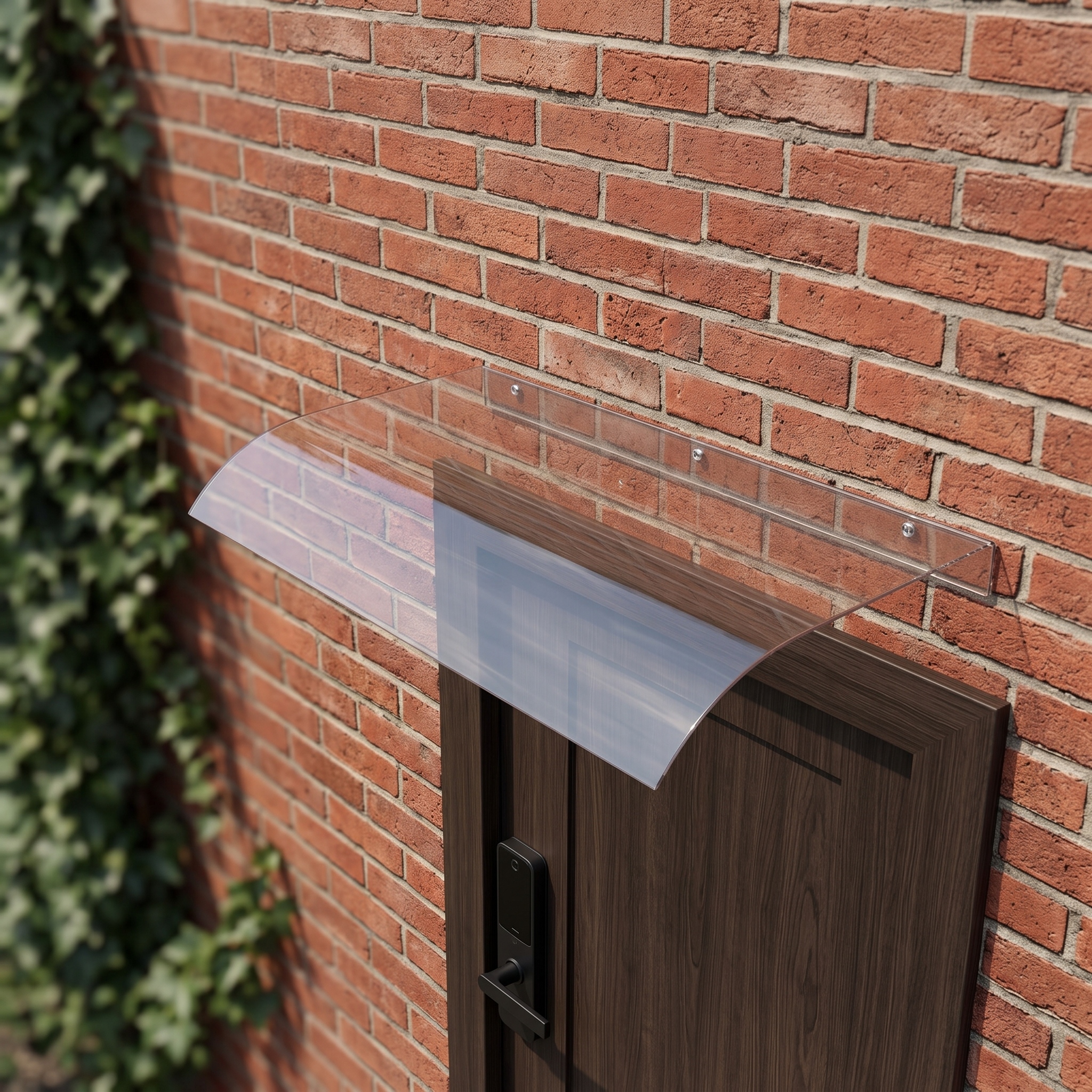Transparent Awnings, Window Awnings, Doorway Awnings, Suitable For , Windows, Doorways