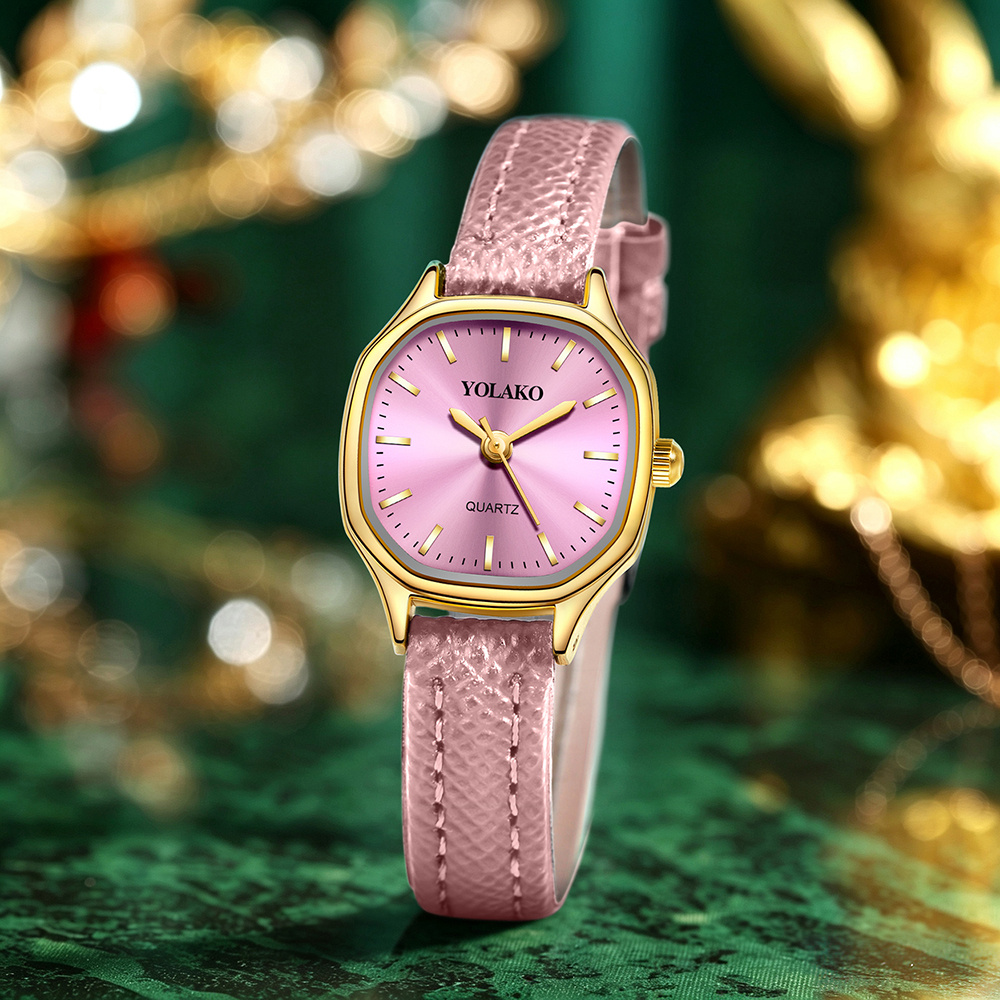 Women's Fashionable Versatile Watch, Casual & Formal