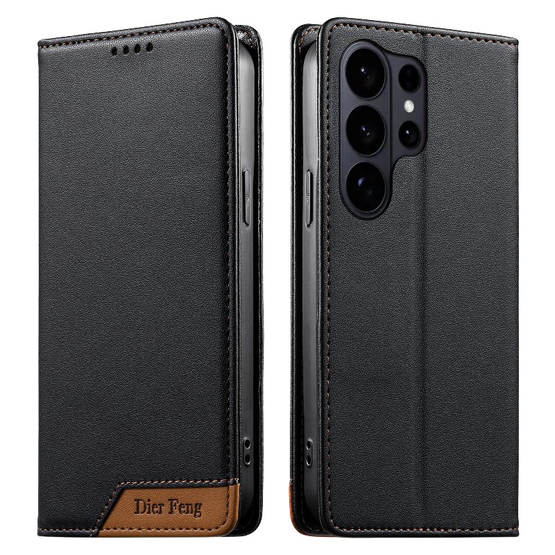TEMU Phone Case: Fashionable Card Slot Case For Galaxy S20 S21 S22 S23 S24 S25 Plus S26 Ultra Drop-proof Protective Cover