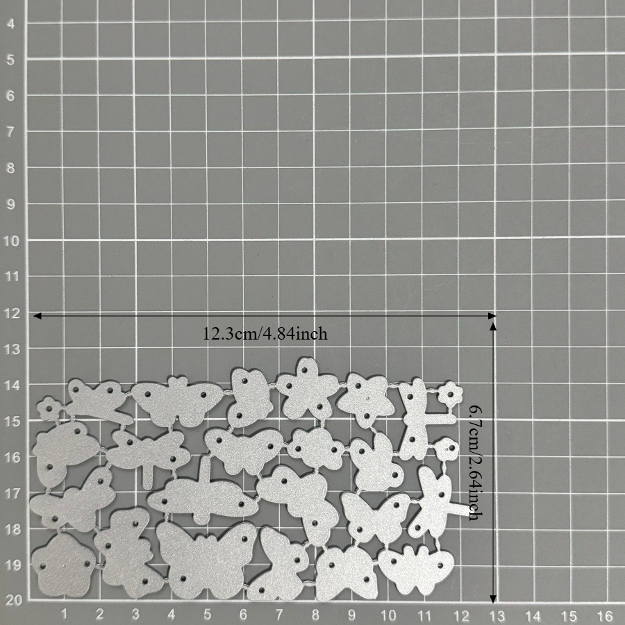 2026 New Release Metal Cutting Dies For Scrapbooking, Card Creation, Stencils, And Embossing