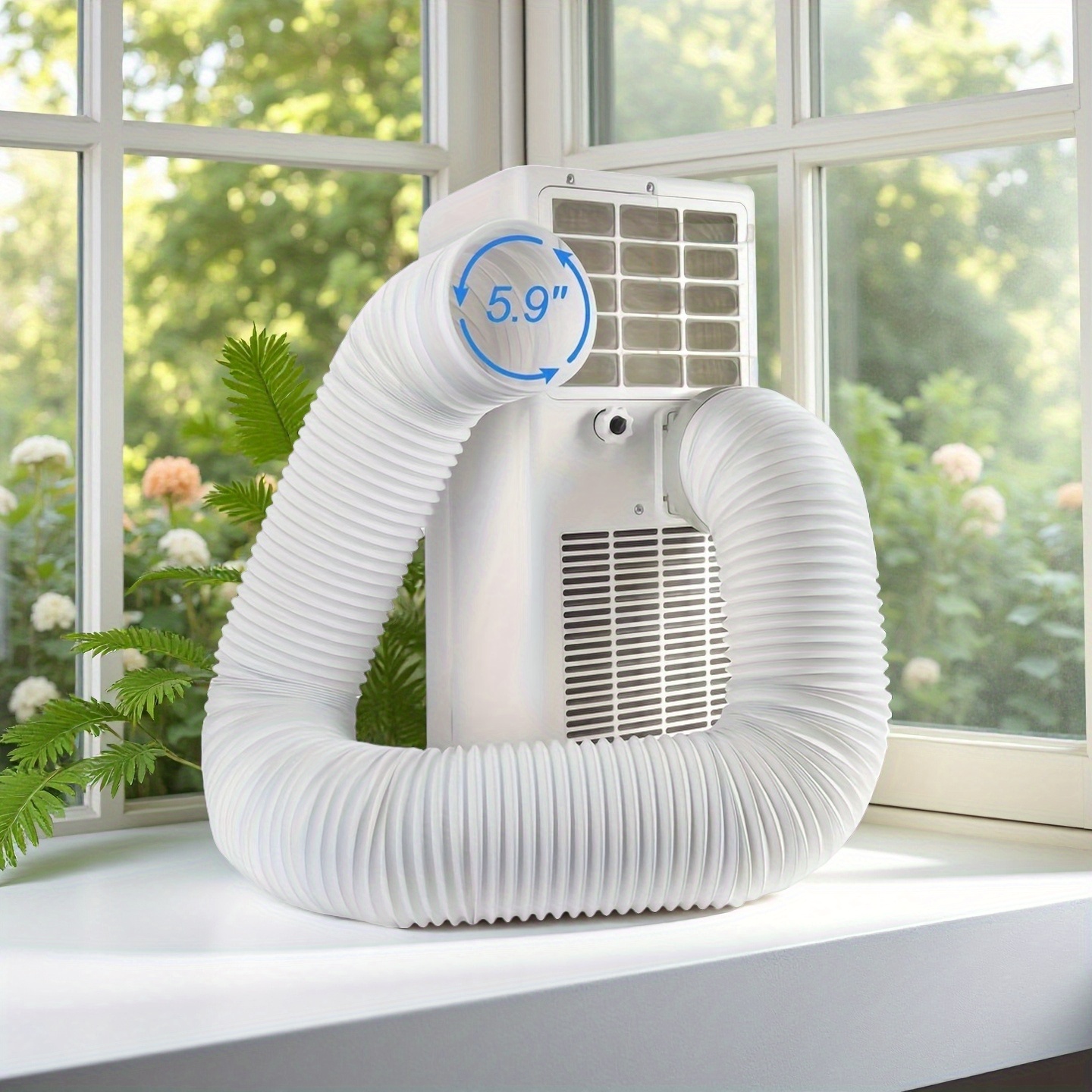 ac unit exhaust