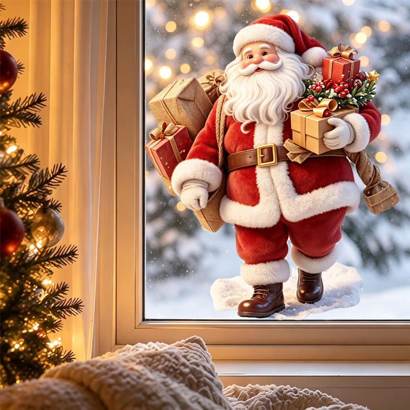 plain santa sacks sold on Temu Australia