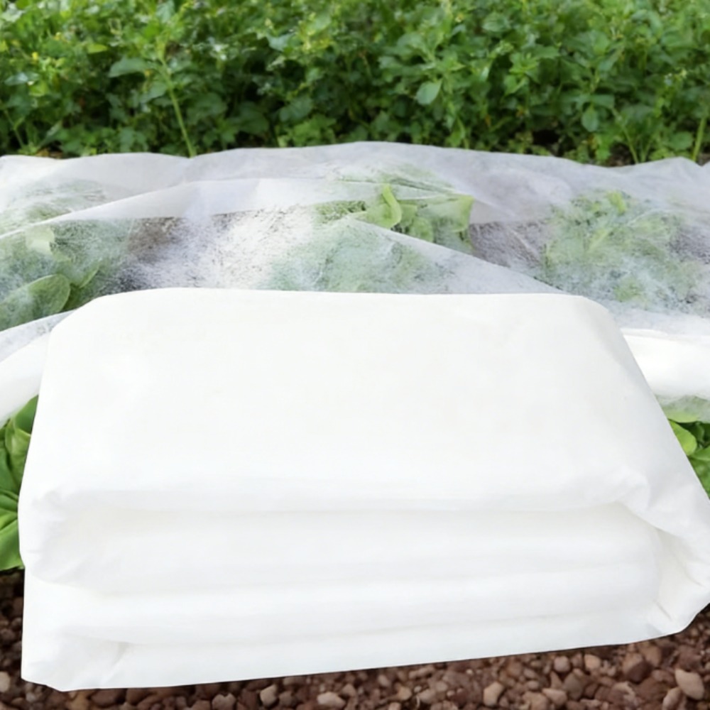 TEMU Couverture de protection contre le gel pour jardin, protection hivernale pour plantes, filet de protection contre les oiseaux et les insectes -