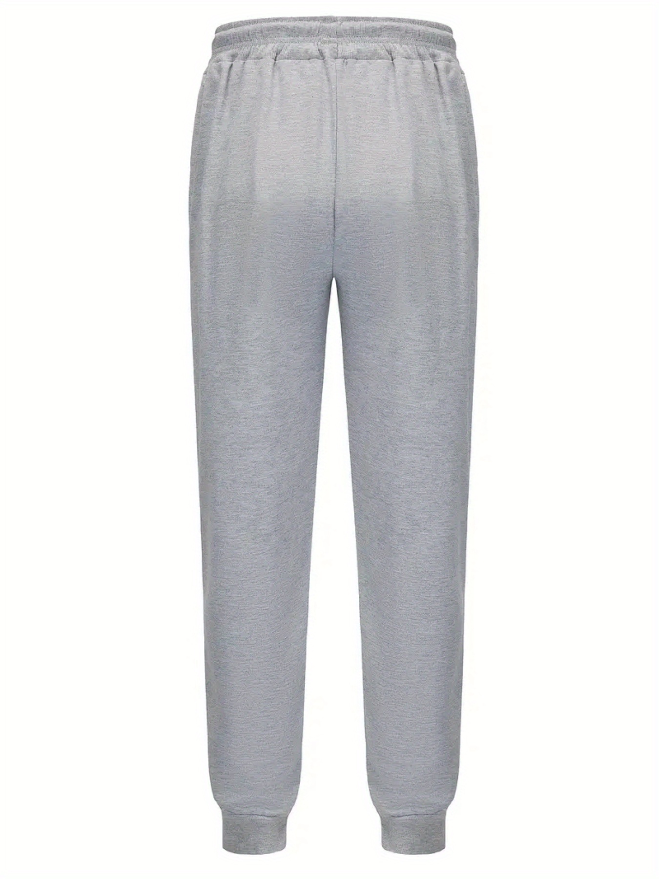 Men'S 2pcs Track Pants - Low to High Price, Machine Washable Regular Fit Jogger Pants with Pockets for Gym Running, Outdoor Training & Hiking, Autumn/Winter Sports, Jogging Pants, Hiking Apparel, Sporty Design, Durable Fabric