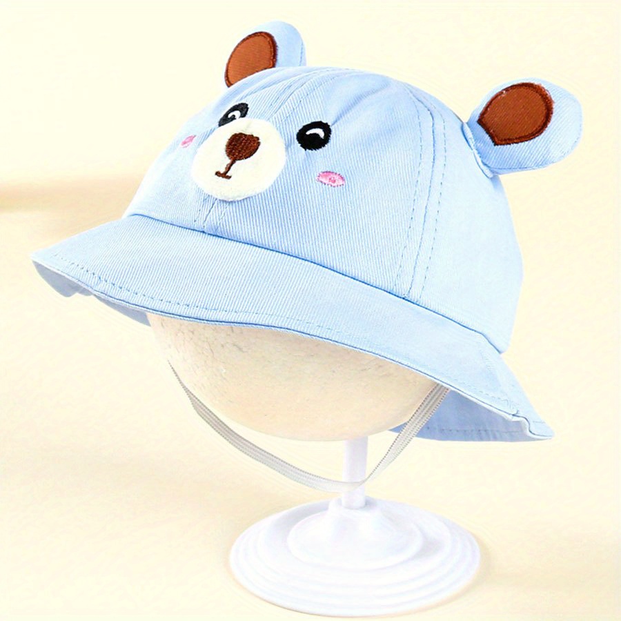 1pc baby fisherman hat spring autumn style year old baby