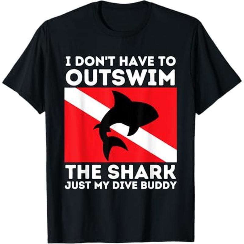 

Outswim My - & Diving T-, 100% , Halloween Christmas For Men Women , S-xxxl,