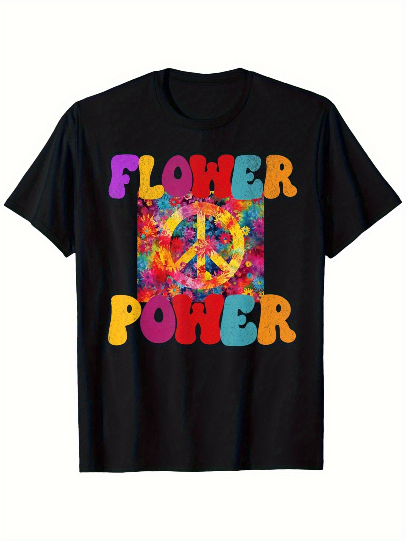 flower power shirt Germany