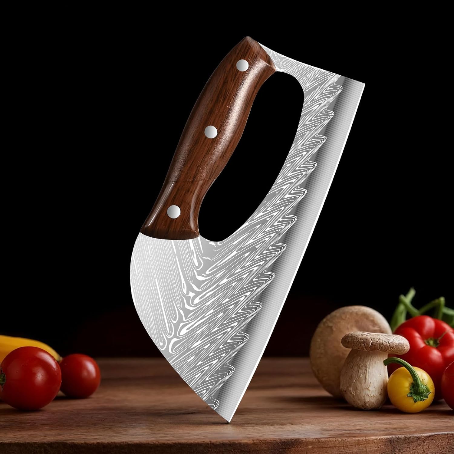 labor saving meat multi purpose sharp butcher knife Romania