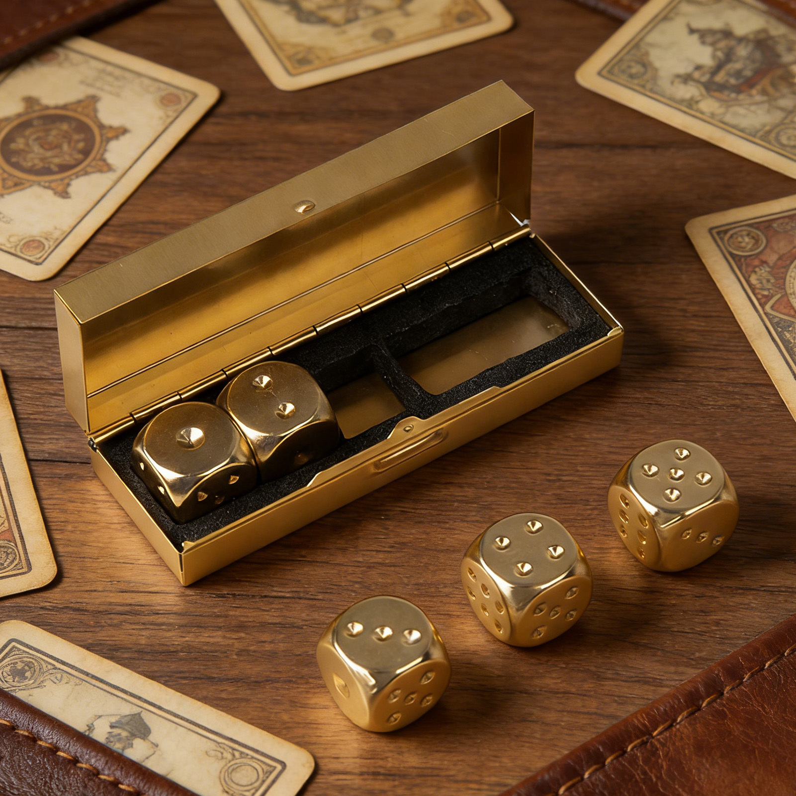 TEMU Portable Dice Set, Party Board Game Dice, Dice, Holiday Party Game Supplies