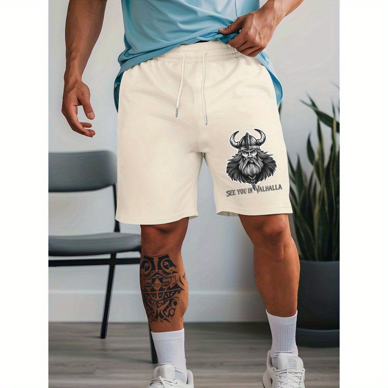 

Ny5 A Looking 's Shorts, Summer Casual, All- Mid-pants, Sports, American Trendy Outerwear, -quarter Pants, Summer Beach Pants