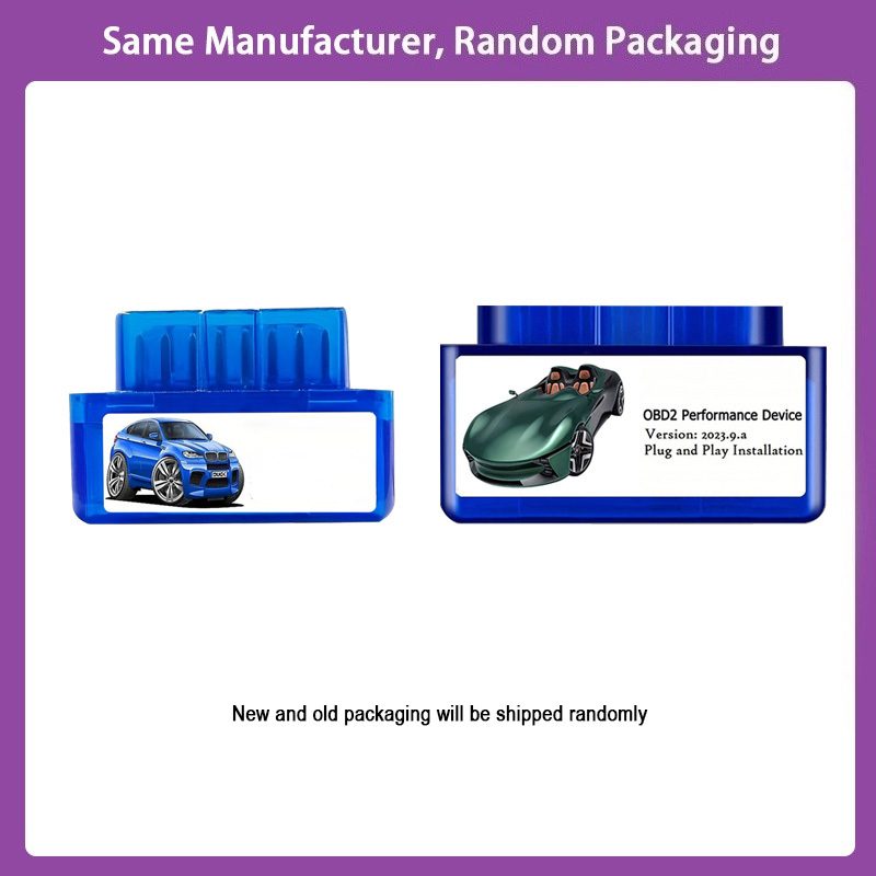 TEMU &diagnostic Gauge-real-time Torque Mpg Display-check Engine Code Reader Scanner- For Car Truck Suv- Driving Aid& Meter.random Pack, No Usage