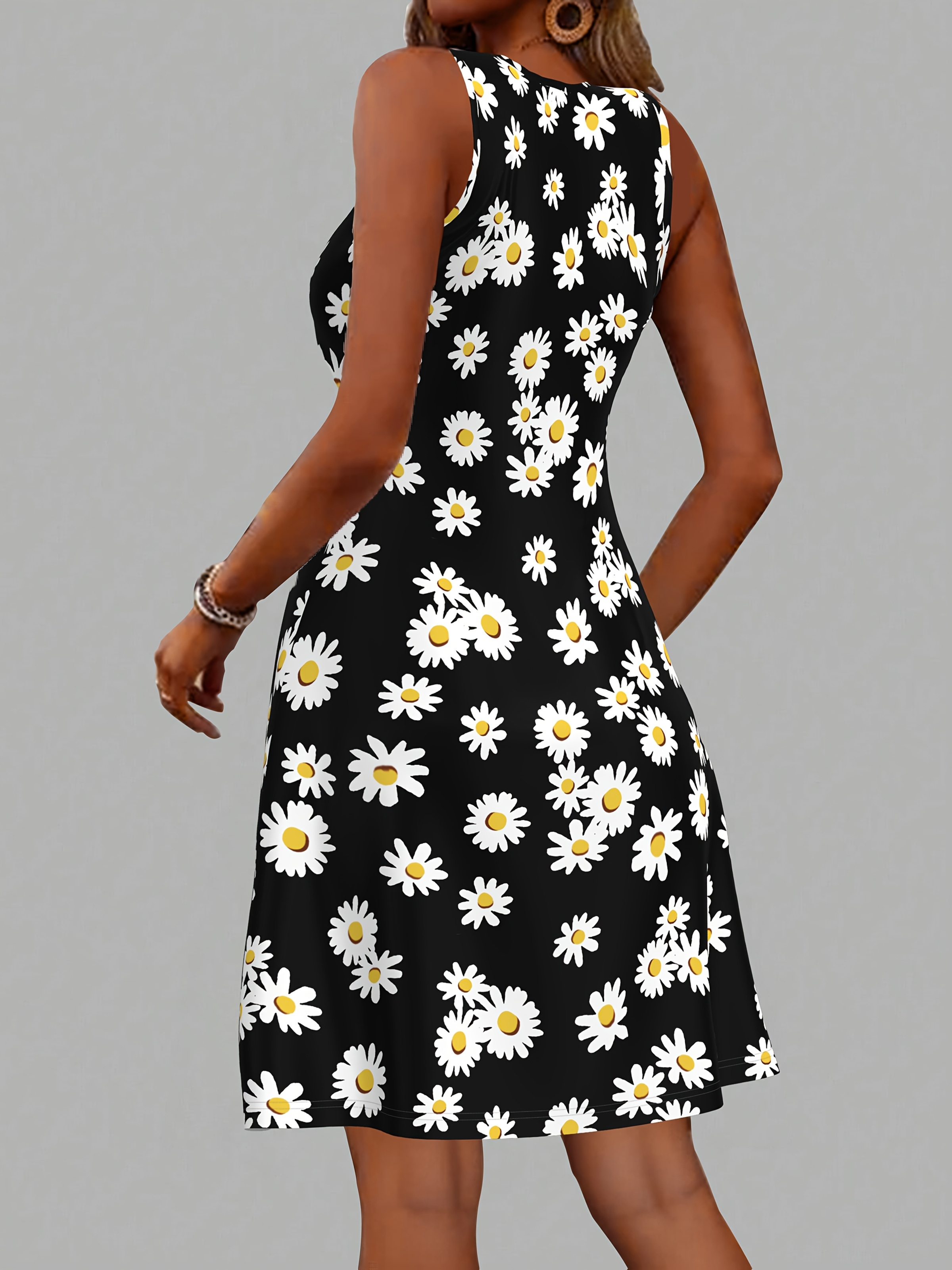 ワンピース soor ploom lsmay Dress daisy print 5y ワンピース soor ploom lsmay Dress daisy print 5y ワンピース