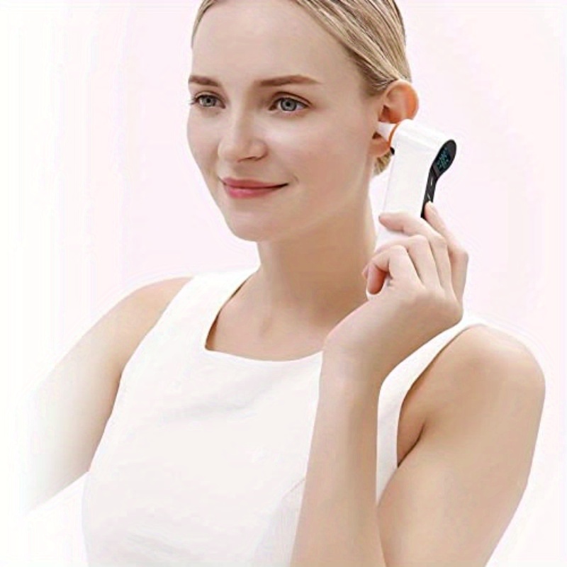MedSense Infrared Forehead and Ear Thermometer TFE02