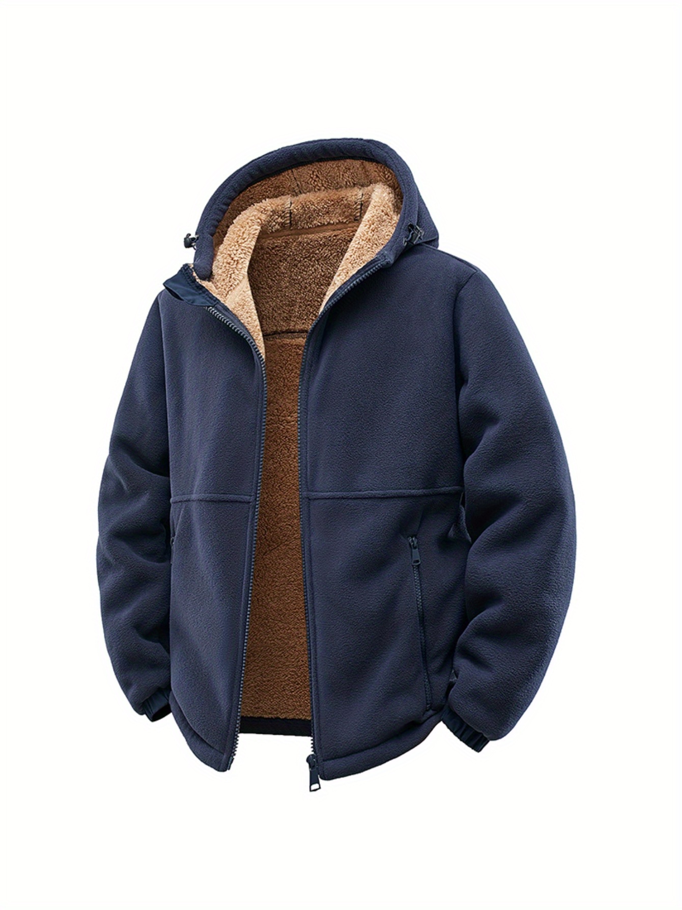 Men's Fleece Jacket