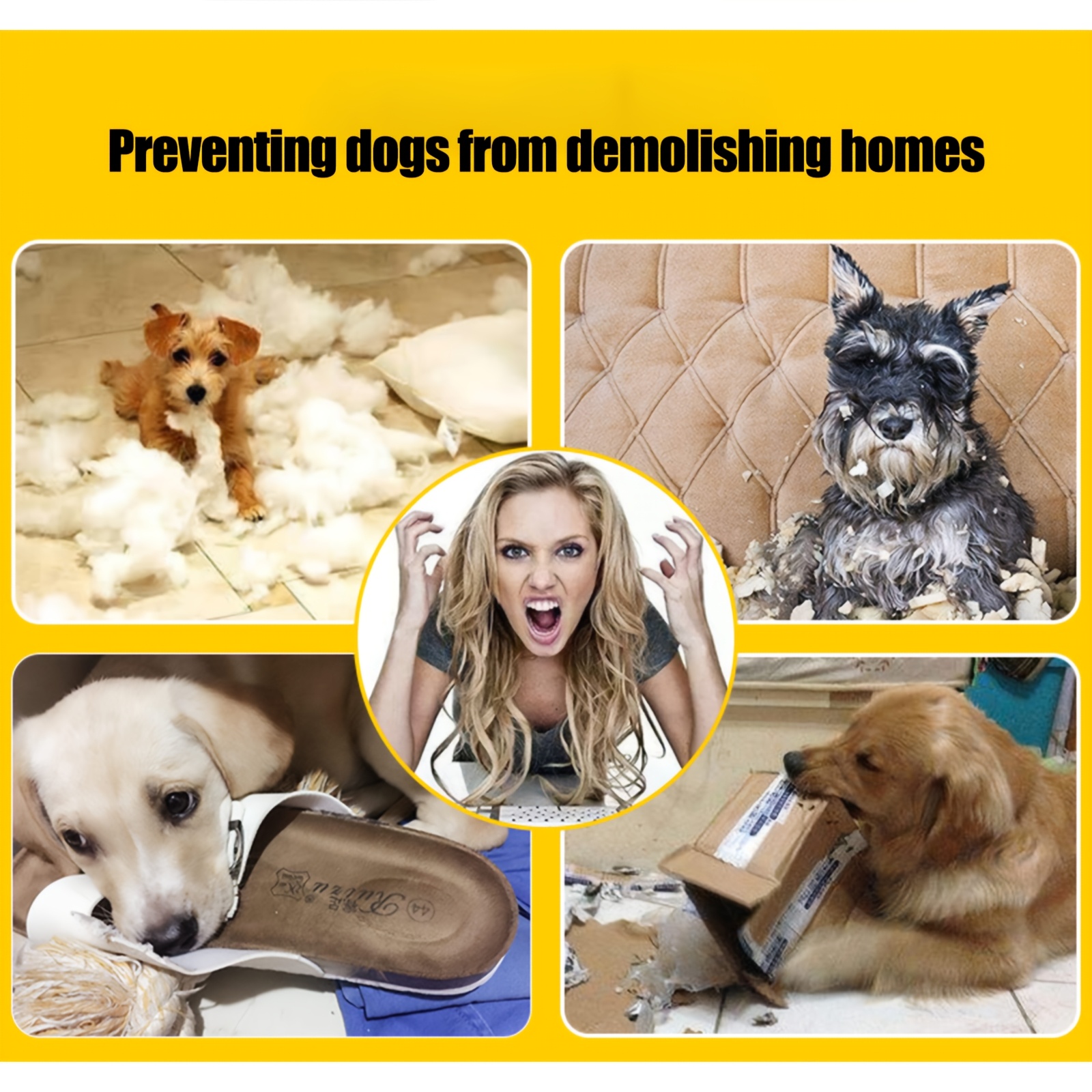 4/6/10 stuks Kauwspeelgoedset voor Honden, Diverse Stijlen en Kleuren, Interactief Knoop Touw met Prikkels - Duurzaam Bijtbestendig Interactief Touw Speelgoed voor Kleine tot Middelgrote Honden, Versterkte Stiksels en Langdurig Materiaalontwerp, Essentieel Huisdieraccessoire, Hondentouw Speelgoed