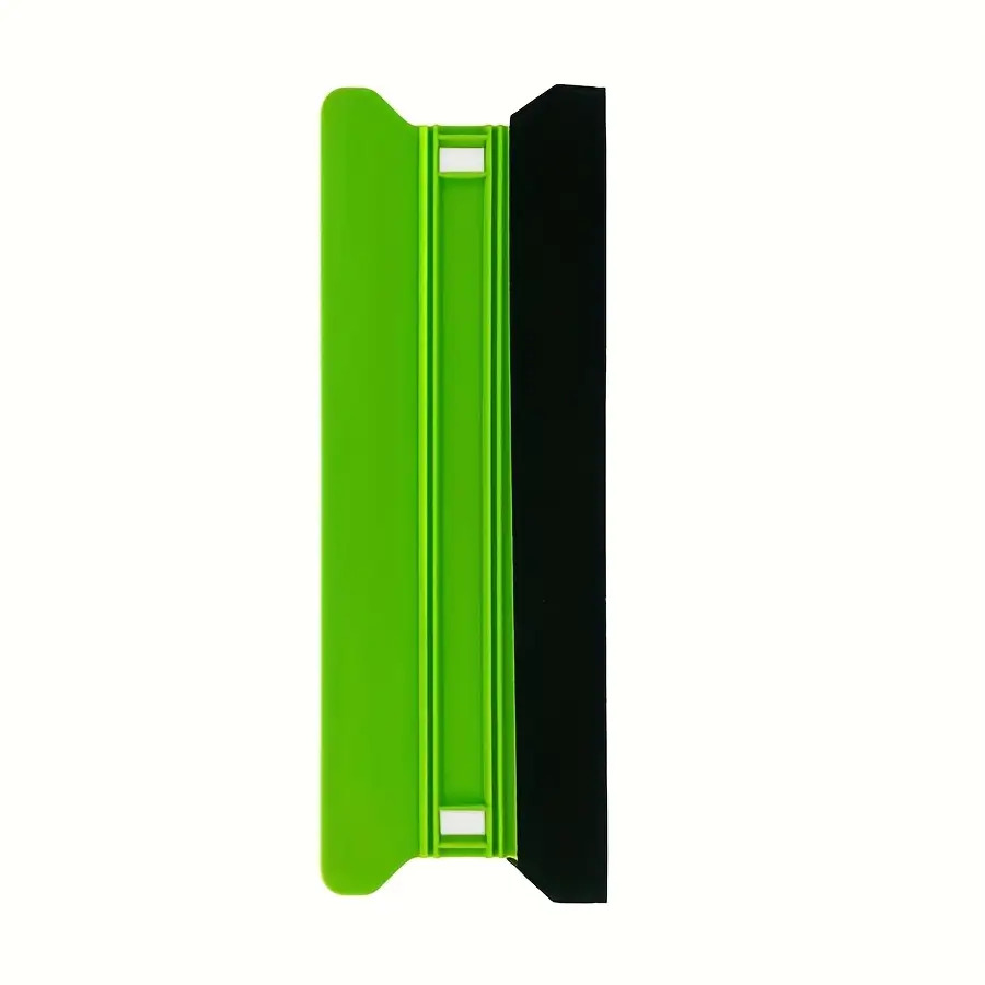 Felt Squeegee 8.3inch Long Wrap Squeegee Window Tint Squeegee Scratch-free Vinyl Scraper Decal Applicator Wallpaper Smoother