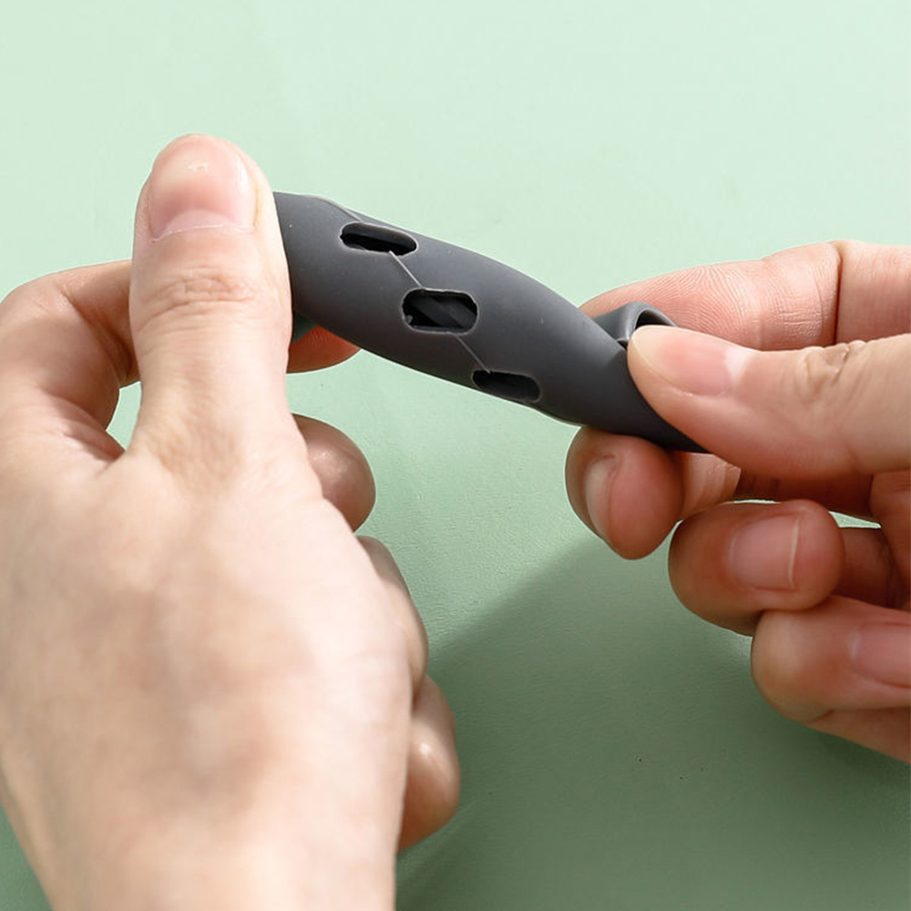 Silikon Griffabdeckungen 2 Stück - Hitzeschutz Für Küche & Grill