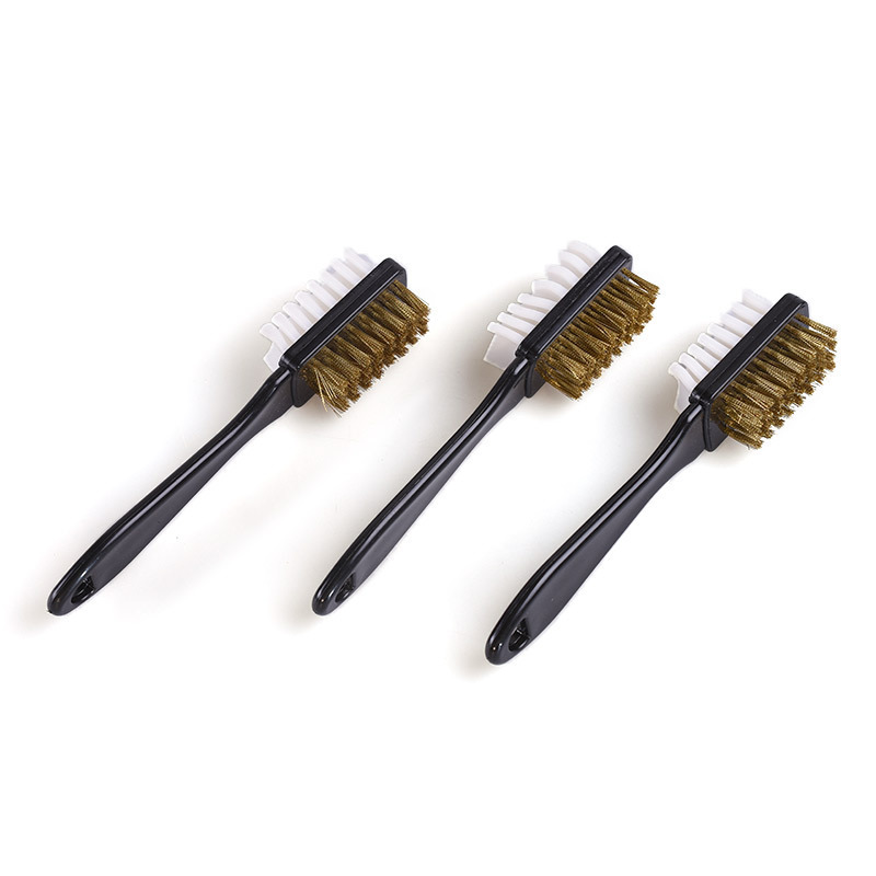 

2in 1 Suede Care Cleaning Brush Double-sided Brush Suede Brush Shoe Brush