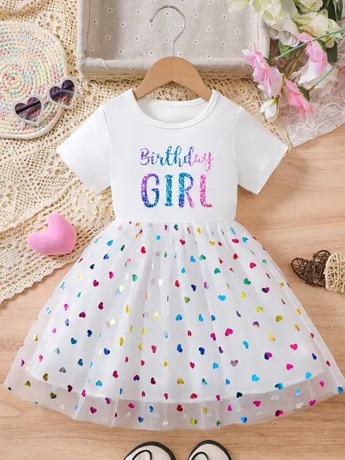 girls birthday dress sold on Temu United States girls birthday dress sold on Temu United States