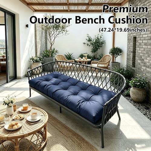 cojines de repuesto para de patio - cojines para columpios de de 2 a 3 plazas, cómodos y gruesos, de asiento para sofá de - antideslizante, para jardín de patio trasero, silla de mimbre, regalo del día de la , lavable a máquina