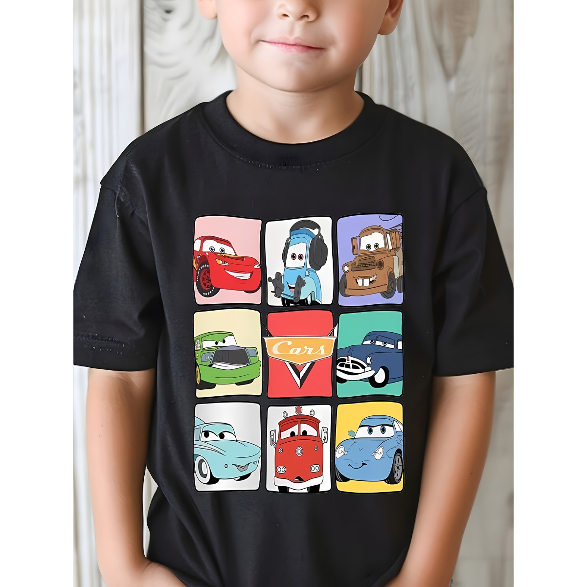 Disney Pixar Cars Tow Mater T-Shirt