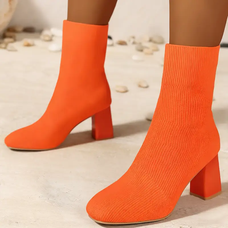 short boots for dresses Cocktail Dress Short Dress And Knee High Boots Ultimate Autumn Classic Look: Short Dress With Knee