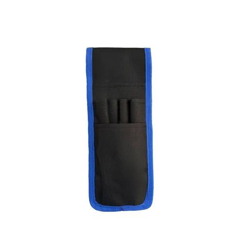 tool kit portable work waist bag sturdy and durable resistant to wear tool bag for electricians and carpenters adjustable belt pencil case durable fabric multi compartment design detachable pencil pouch pen loop tool slot